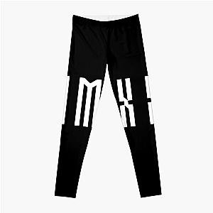 NMIXX KPop HD Logo Leggings