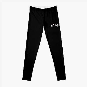 NMIXX Letters (White) Leggings