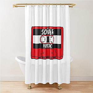 Nmixx Soñar Cassette  Shower Curtain