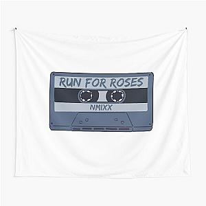 Nmixx Run for Roses Cassette  Tapestry