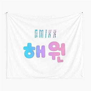 NMIXX Haewon Tapestry