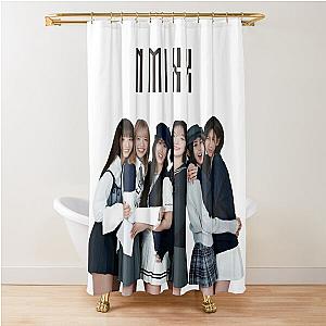 nmixx (KPOP)  Shower Curtain