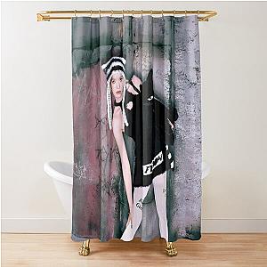 LILY nmixx (KPOP)  Shower Curtain