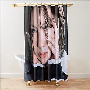 BAE nmixx (KPOP) Shower Curtain