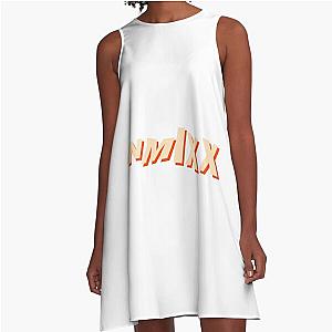 NMIXX A-Line Dress