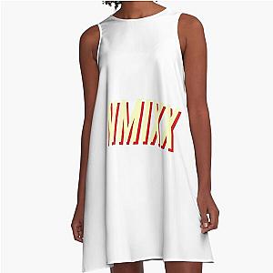 NMIXX A-Line Dress