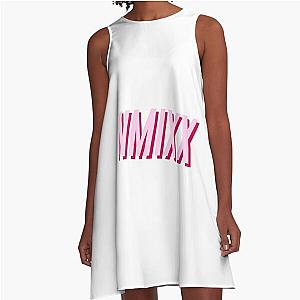 NMIXX A-Line Dress