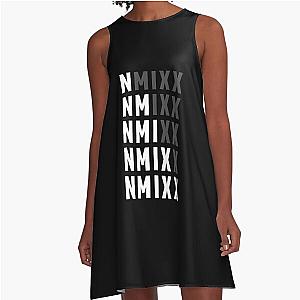 NMIXX  A-Line Dress