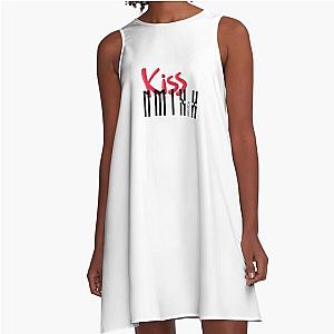 NMIXX KISS A-Line Dress