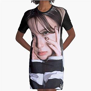 BAE nmixx (KPOP) Graphic T-Shirt Dress