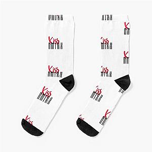 NMIXX KISS Socks