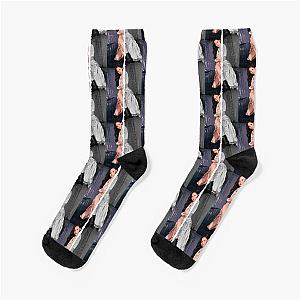 NMIXX Sullyoon (divided photo) Socks