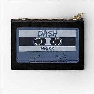 Nmixx Dash Cassette  Zipper Pouch