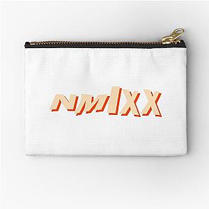 NMIXX Zipper Pouch