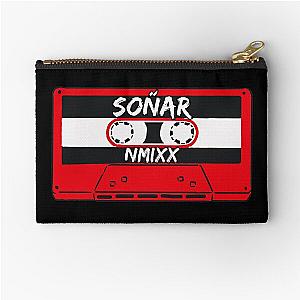 Nmixx Soñar Cassette  Zipper Pouch