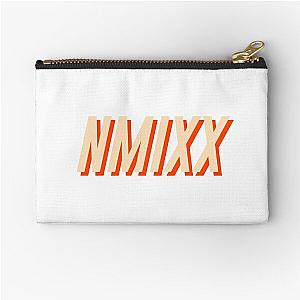 NMIXX Zipper Pouch