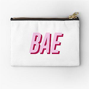 NMIXX BAE Zipper Pouch