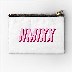 NMIXX Zipper Pouch