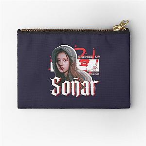 NMIXX Sullyoon Soñar (Breaker)  Zipper Pouch