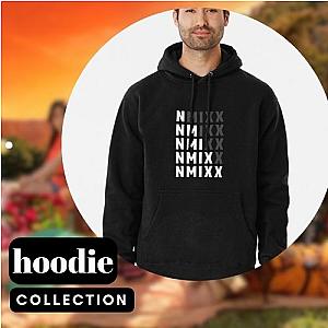 NMIXX Hoodies