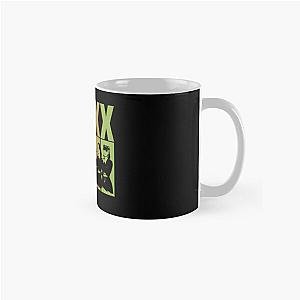 NMIXX Colorful Retro silhouette Classic Mug