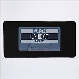 Nmixx Dash Cassette  Desk Mat