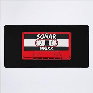 Nmixx Soñar Cassette  Desk Mat