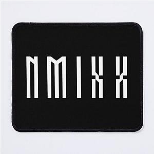 NMIXX (엔믹스) Kpop logo Mouse Pad