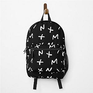 NMIXX Word Pattern Backpack