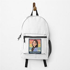 NMIXX Haewon Retro Animated Backpack