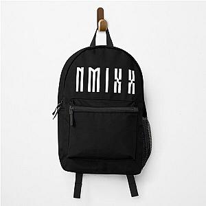 NMIXX KPop HD Logo Backpack