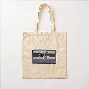 Nmixx Dash Cassette  Cotton Tote Bag