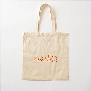 NMIXX Cotton Tote Bag