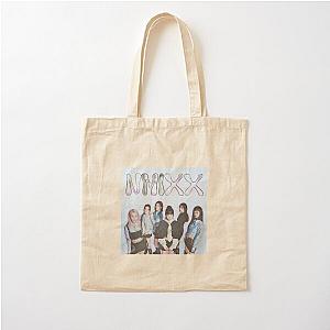 NMIXX Cotton Tote Bag