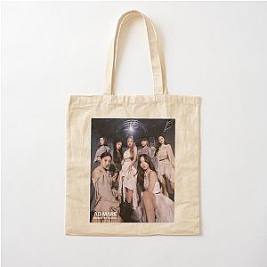 NMIXX ‘O.O’ Cotton Tote Bag