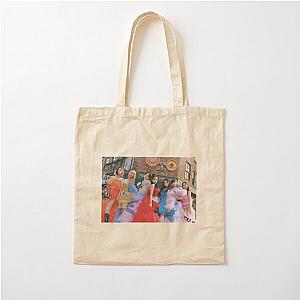 NMIXX  Cotton Tote Bag