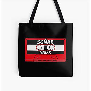 Nmixx Soñar Cassette  All Over Print Tote Bag