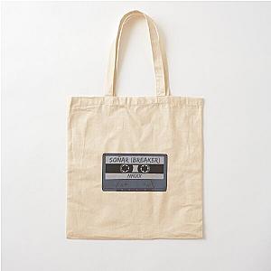 Nmixx Sonar Breaker Cassette  Cotton Tote Bag