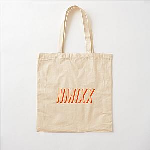 NMIXX Cotton Tote Bag