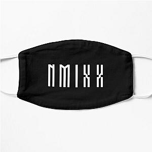 NMIXX (엔믹스) Kpop logo Flat Mask