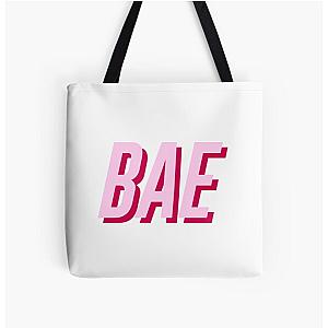 NMIXX BAE All Over Print Tote Bag