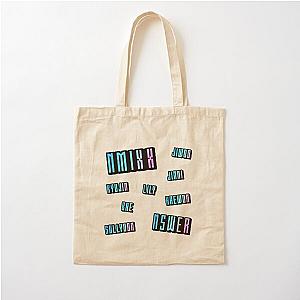 NMIXX NSWER K-Pop Sticker Pack Cotton Tote Bag