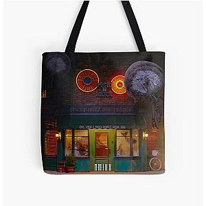 NMIXX O.O All Over Print Tote Bag