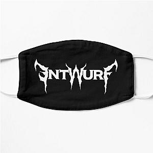 NMIXX ENTWURF 2ND SINGLE METAL LOGO Flat Mask