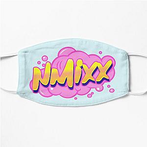 NMIXX - Bubble Pop - Kpop Merch for Fans - Gift for NANSWER Flat Mask