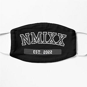 Kpop College - NMIXX - Kpop Merch for Kpop fans - Gift for NSWER Flat Mask