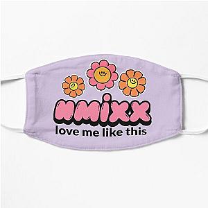 NMIXX - Love Me Like This - Kpop Merch for Fans - Gift for NANSWER Flat Mask