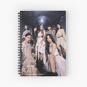 NMIXX ‘O.O’ Spiral Notebook