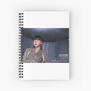 NMIXX LILY ‘O.O’ Spiral Notebook