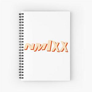 NMIXX Spiral Notebook